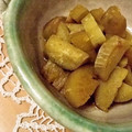 ルリナ's cooksnap of when they made 母の味☆さつまいもの煮物.