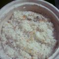 すみあか's cooksnap of when they made 簡単・美味！土鍋でピラフ.