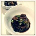 ☆tomosing☆'s cooksnap of when they made 茄子の揚げ浸し♪薬味がきいてます。.