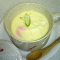aoisora777's cooksnap of when they made 簡単!とろ～り茶碗蒸し♪.