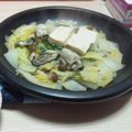 ゆきんこvv's cooksnap of when they made タジン鍋de蒸し牡蠣.