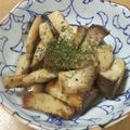 サーフブレイド's cooksnap of when they made 楽々☆エリンギの塩バター炒め✿.
