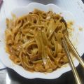 ★スコッティ★'s cooksnap of when they made ボロネーゼパスタ.