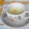 ＊＊rose＊＊'s cooksnap of when they made ～柚子の香り～白いほっと*しょこら.
