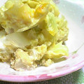 にゃぁくん's cooksnap of when they made 簡単♪キャベツの卵とじ.