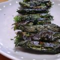 もこりこ's cooksnap of when they made おらほ、宮城！甘ウマ味噌のシソ巻き.