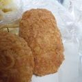 ユーロン's cooksnap of when they made 失敗しないクリームコロッケ(*ﾟvﾟ*).