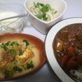こりんごまま's cooksnap of when they made めちゃうま！大根とツナと三つ葉のサラダ.