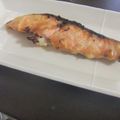 cobuo's cooksnap of when they made 鮭の酒粕味噌漬け.