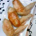 すいっぴママ's cooksnap of when they made 鶏手羽元の生姜レモン煮.