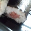 ユーロン's cooksnap of when they made ねぎトロ太巻き.