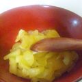 ＊tsubaki＊'s cooksnap of when they made レンジで簡単！りんごフィリング.