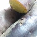 ユーロン's cooksnap of when they made 実家のふかし芋♡美味しい塩で素朴に・・・.