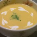 やっちょんクマ's cooksnap of when they made かぼちゃのスープ.
