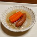 チコリママ's cooksnap of when they made 野菜たっぷり♪ジンジャーポトフ.