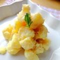 Munchkin's　Mom's cooksnap of when they made いろいろ使える明太子バター☆.