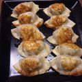 はせぷぅ's cooksnap of when they made キャベツたっぷり餃子.