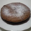 usatarou's cooksnap of when they made ガトーショコラ.