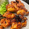 ジュラーシカ's cooksnap of when they made 漬けて焼くだけ🐾手羽元のオーブン焼き.