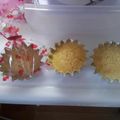 かおリんまま's cooksnap of when they made ＊1歳の息子に捧ぐ＊ミルキーカップケーキ.