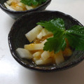 モンプチっち's cooksnap of when they made 柿と大根の簡単サラダ♪.