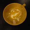 スタイリッシュママ's cooksnap of when they made かぼちゃのスープ☆.