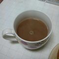 miimiiko's cooksnap of when they made コンデンスミルクでベトナム風コーヒー.