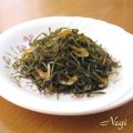 矢切のねぎちゃん's cooksnap of when they made 切り昆布と桜海老のナンプラー炒め.