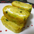 まな竜's cooksnap of when they made 昨日からハマってる＊かぼ卵焼き.