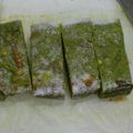 ichigo0531's cooksnap of when they made 濃厚♡抹茶チョコケーキ.