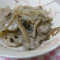 そらてんママ's cooksnap of when they made れんこん・きのこ・糸こんの炒り煮.