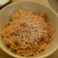 しかしかちゃん's cooksnap of when they made 超 簡単♪ 無限☆明太シラタキ.