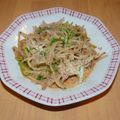 piro55's cooksnap of when they made 豆もやしと豆苗のピリ辛マヨポン和え.