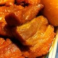 (R.R)'s cooksnap of when they made 圧力鍋を使うと簡単角煮♪.