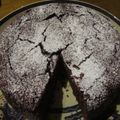 里山のプーさん's cooksnap of when they made バレンタインに♥簡単濃厚ガトーショコラ♪.