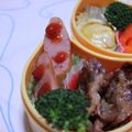 yukanosuke's cooksnap of when they made アスパラ？風ソーセージ.