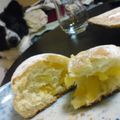 Pゴマ's cooksnap of when they made 栗の田舎パン.