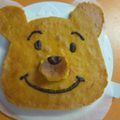りちゃさん's cooksnap of when they made 簡単☆濃厚カボチャケーキ.