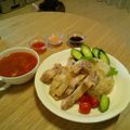 kiyopiru's cooksnap of when they made お店の味を再現！＜海南チキンライス＞.