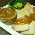 miru姉さん's cooksnap of when they made にんにく味噌チャーシュー.