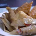ぽっぽぺぺ's cooksnap of when they made あつあげのピリカラ☆白味噌煮.
