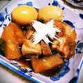 Ui☆'s cooksnap of when they made ビールで簡単柔らか角煮.