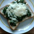 まま牛's cooksnap of when they made 飯ドロボウ☆菜っぱdeふりかけ.