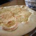ひろみつばち's cooksnap of when they made バター少なめ★タルト生地.