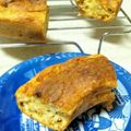 まりベジ's cooksnap of when they made ノンオイル・ノンエッグのバナナケーキ☆.