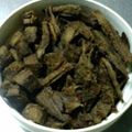 もも２９'s cooksnap of when they made ビーフジャーキー.