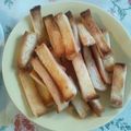 ｊ−ｊ−ｆ's cooksnap of when they made パンの耳で簡単☆ラスク.