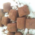 七味ちゃん！'s cooksnap of when they made とろける☆生チョコ 手軽に絶品♡.