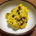 ともちなつ's cooksnap of when they made ✿かぼちゃサラダ✿.