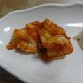 kaninchen's cooksnap of when they made 簡単！ボウル１つで❤エビチリ.
